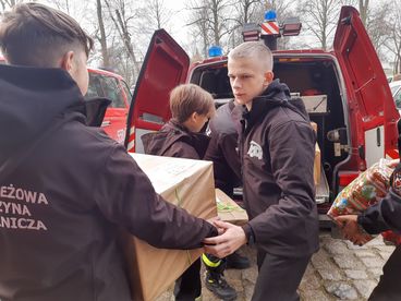 30 rodzin otrzyma pomoc - wieluński finał Szlachetnej Paczki
